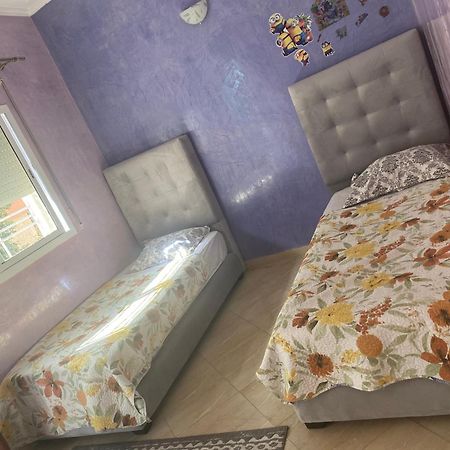 Appartement Chez Elmehdi Фес Екстериор снимка