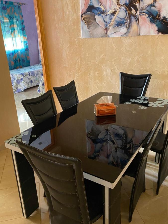 Appartement Chez Elmehdi Фес Екстериор снимка