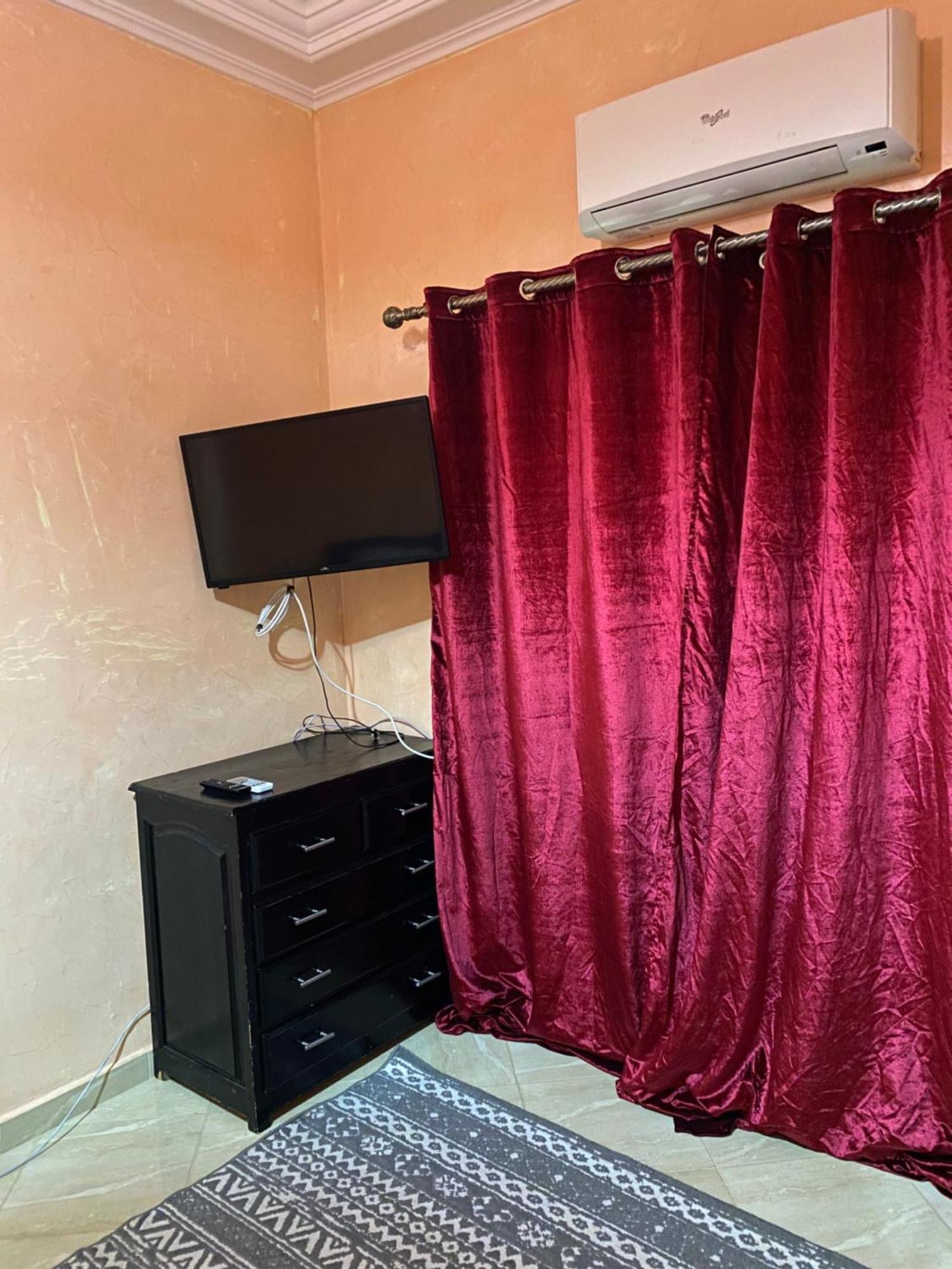 Appartement Chez Elmehdi Фес Екстериор снимка