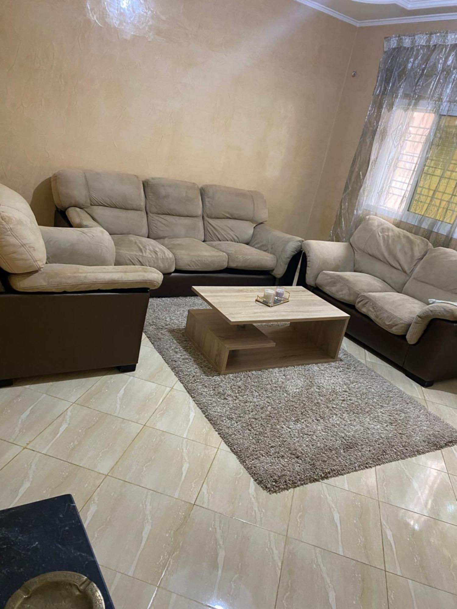 Appartement Chez Elmehdi Фес Екстериор снимка