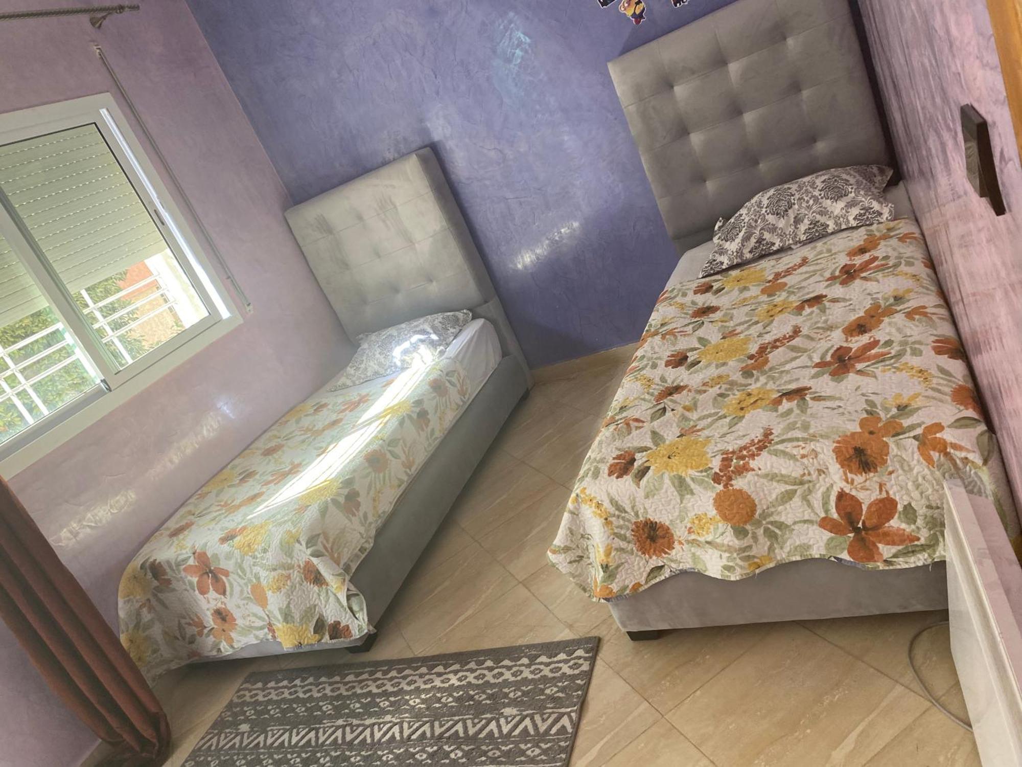 Appartement Chez Elmehdi Фес Екстериор снимка