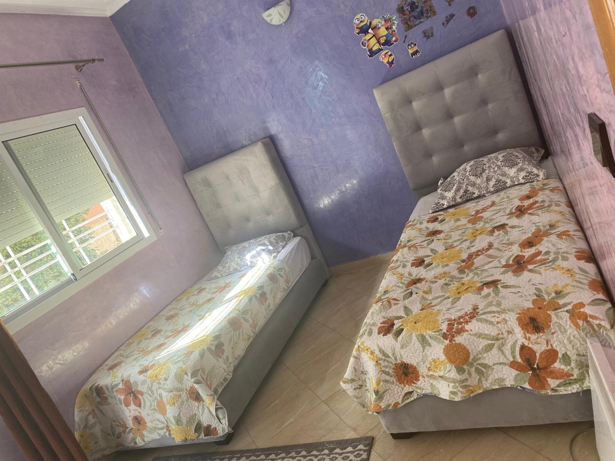 Appartement Chez Elmehdi Фес Екстериор снимка